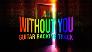 Silverchair - Without You - Guitar Backing Track w/ vocals