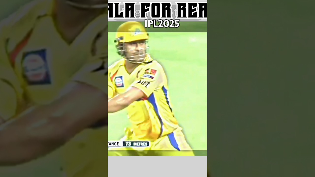 ms dhoni vs lasit malinga💥😅