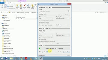 How to create Hirens Bootable Pendirve using Rufus | Hirens for formatting HDD |
