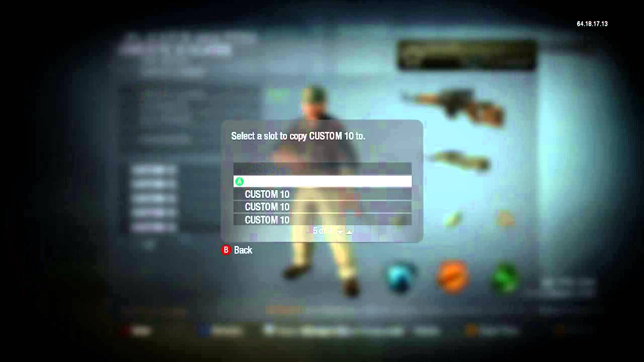 BO1 Recovery: Overkill & Godmode (Proof) - YouTube