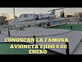 AVIONETA DE  LA PLASITA  DEL EJIDO 8 DE ENERO