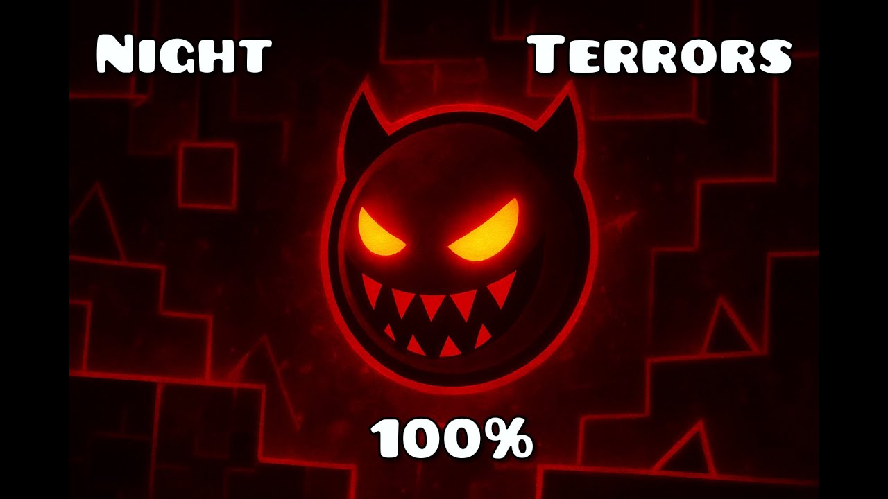 Night Terrors 100% Level by Hinds