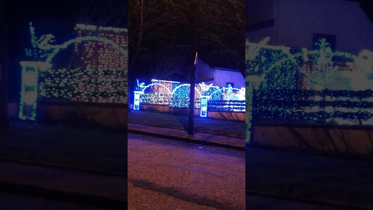 Maison du père noël à champigneulles YouTube