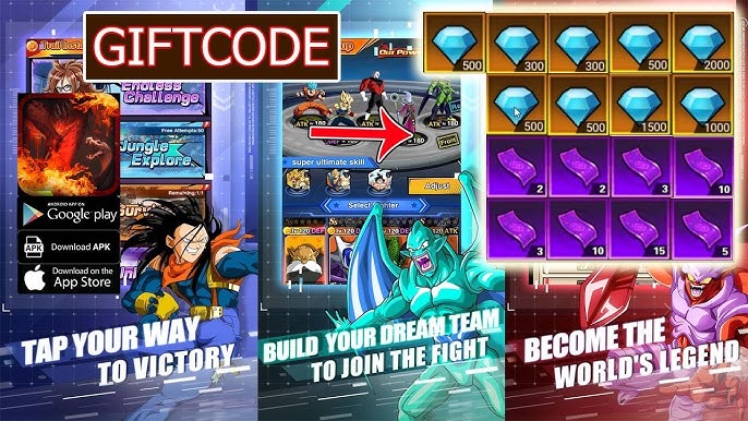 Universe Battle Warriors & All Redeem Codes  6 Giftcodes Universe Battle  Warriors Android APK 