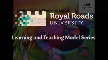 Outcomes Based Learning - Introduction