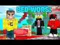 "First Time Playing Bedwars – What Just Happened?!"