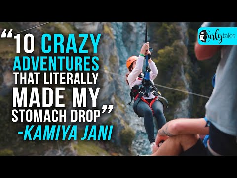 10 Crazy Adventure Sports You Must Try By Kamiya Jani | Curly Tales
