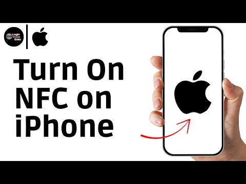 How To Turn On NFC on iPhone