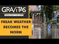 Gravitas: Europe's worst deluge in 20 years