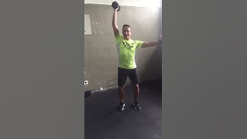 Db Hang Power Clean and Jerk
