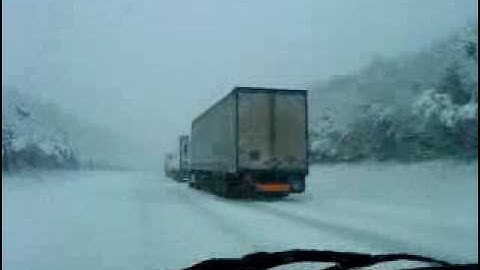 en bretagne , quand il neige, c'est quelque chose!!! vendredi 18 décembre 2009