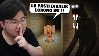 Gw Diem Diem Bikin Petak Umpet di Minecraft Jadi Horror …