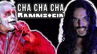 Cha Cha Cha (Käärijä) in the style of Rammstein