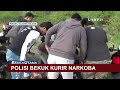 Polisi bekuk kurir 5 gram sabu di pinrang sulawesi selatan