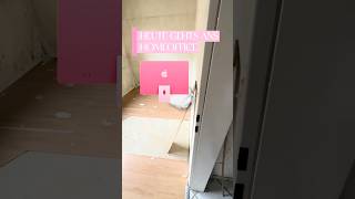 Traum Office Makeover - welcher Mac, passt optisch am besten? #roomtour #mac #apple #makeover