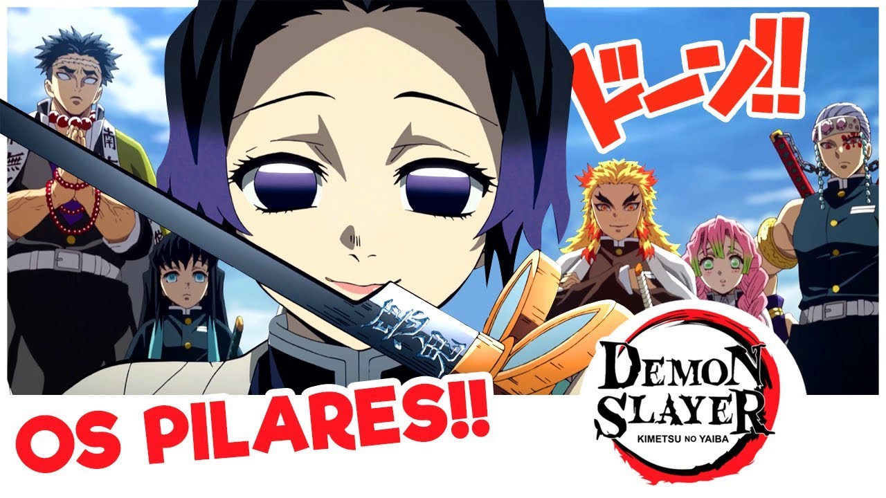 KIMETSU NO YAIBA 21 | Giyu VS Shinobu eiichiro meaning