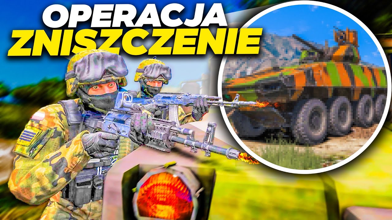 Polska Policja - NIE BYŁO INNEGO WYJŚCIA💀| Żandarmeria Wojskowa