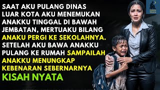 ANAKKU MENGETAHUI SEMUANYA DAN DIA DIUSIR DARI RUMAH OLEH IBU MERTUA - SAAT ANAKKU KEMBALI KERUMAH..