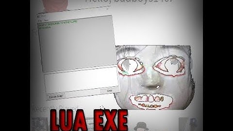 ✔️ [FULL LUA EXE.] ✔️ NEW ROBLOX EXPLOIT - SEVAN (WORKING) LUA EXE. w/ SCRIPT PACK ✔️