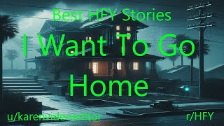 Best HFY Sci-Fi Stories: I Want To Go Home