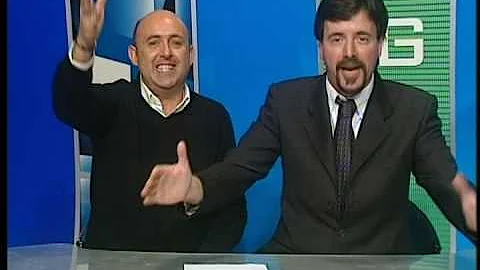 Angelo Ruoppolo e Sas Salvaggio - Striscia Teleacras