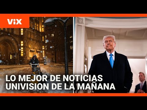 , Lo mejor de Noticias Univision de la mañana , Lo mejor de Noticias Univision de la mañana