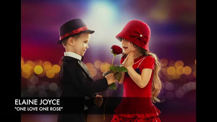 Elaine Joyce "One Love One Rose"