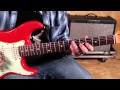 Blues Scales - Guitar Lessons - Jazz Scales to Play over Blues - Blues Guitar Lessons