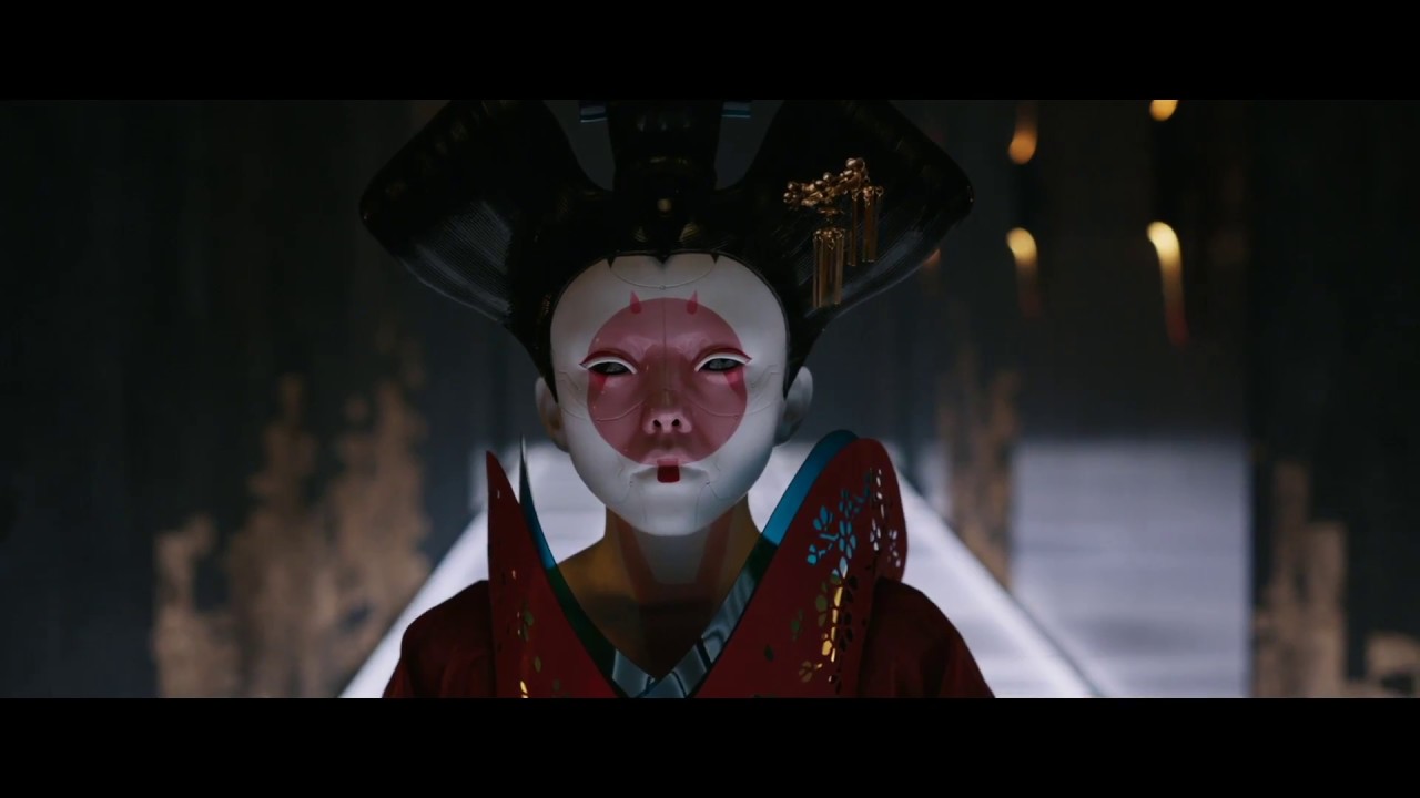 Ghost in the Shell | Featurette | Mamoru Oshii