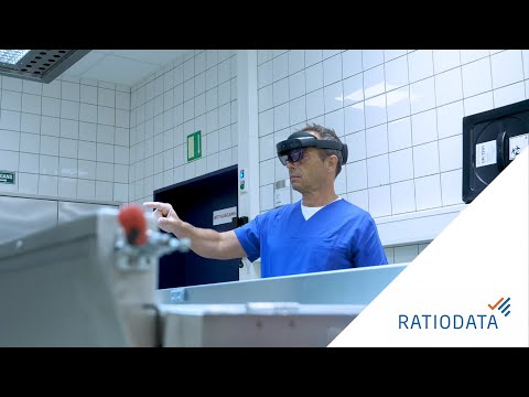 Uniklinik Essen nutzt Mixed Reality: Die Microsoft HoloLens in der Lehre | Folge 1/3