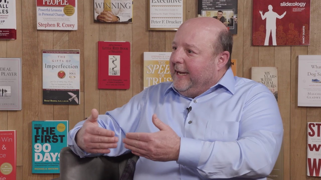 leadership quotes Randy Illig Shares the First Element to this New Sales System