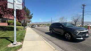 Traffic Alert: Lanes reduced for Boise Bench bridge work