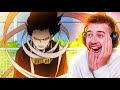 ERASER HEAD IS SCARY!! My Hero Academia Episode 5 Reaction