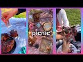 🧺Picnic🧺 TikTok Compilation