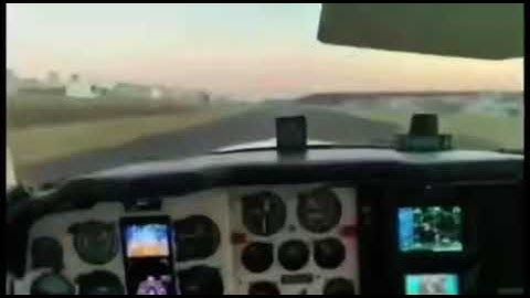 Puts gear up instead of Flaps