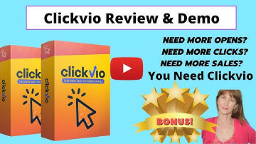 Clickvio Commercial Best Honest Review – DISCOUNT Code 50% Off Promo + Pros + Cons + Benefits