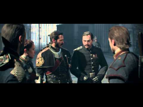 The Order: 1886