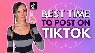 These Are The Best Times To Post On Tiktok - Algorithm Hack For 2022