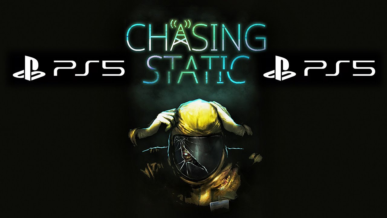 CHASING STATIC | Pixel Mystery (PS5/Deutsch)
