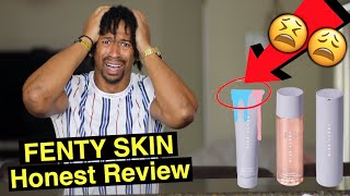 Fenty Skin Review | MY PRODUCTS CAME BROKEN ???