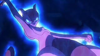 MEWTWO vs MEGA BLASTOISE | ANIME POKÉMON REACCIÓN EPIC