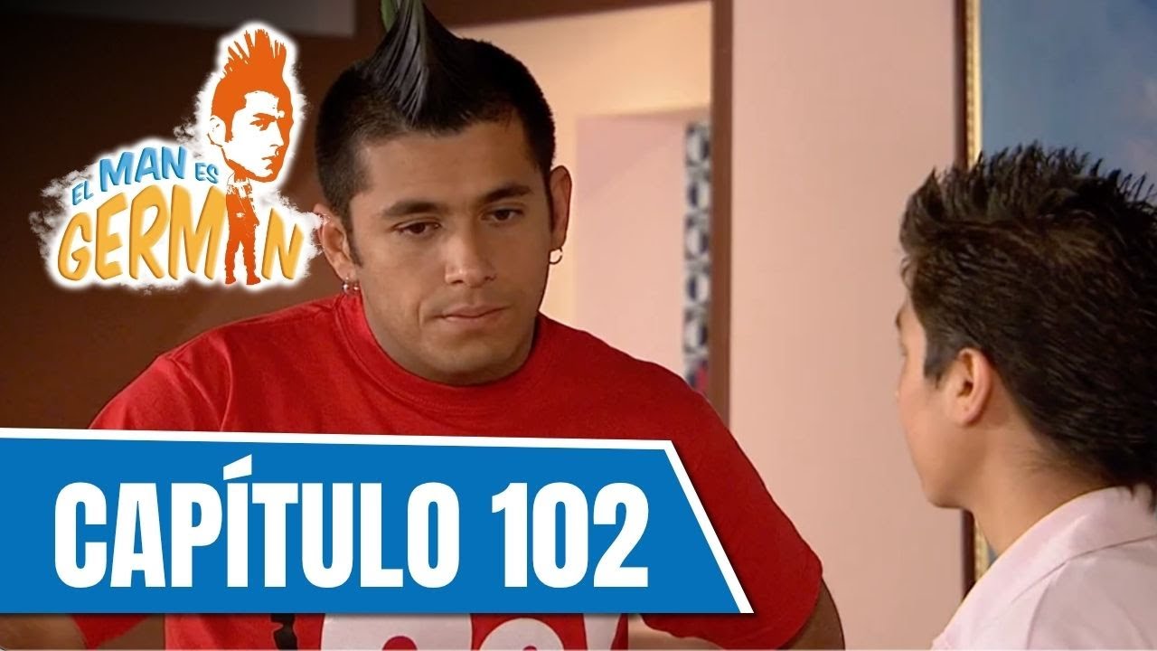El man es Germán T1 | Capítulo 102 | Jasbleidy y el Tigre se van del país