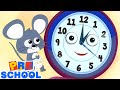 Hickory Dickory Dock Nursery Rhymes And Kids Songs For Children
