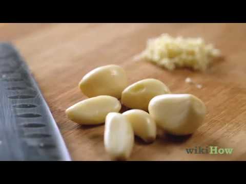 Video: ¿Se puede congelar el ajo ya pelado?