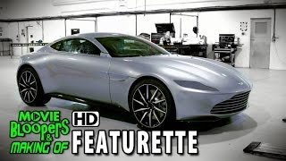 Spectre (2015) Featurette - Car Chase in Rome