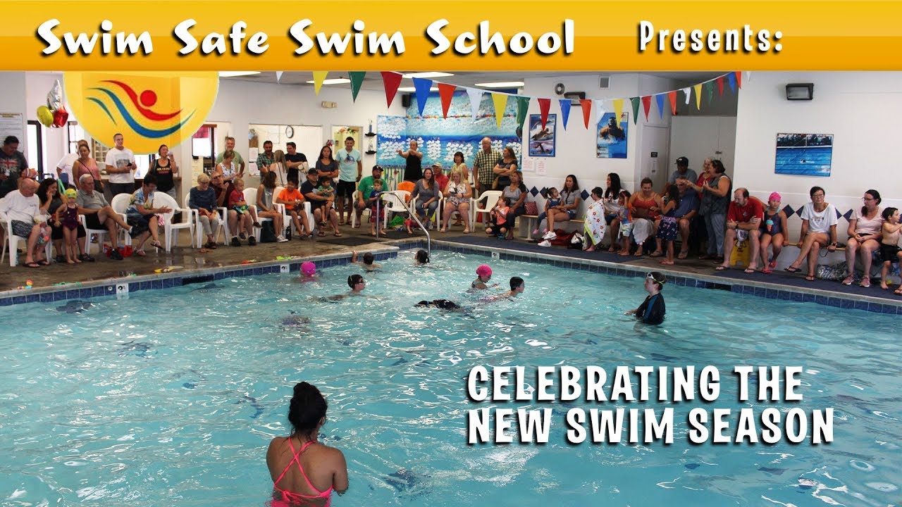 Book Your Swim Lessons YouTube