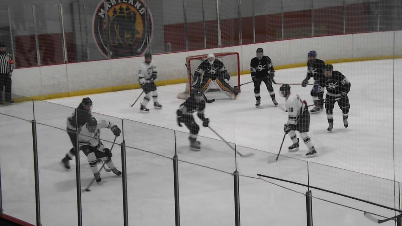Sts. Peter and Paul/Gilman MIAA B Conference Ice Hockey Championship 2