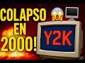 🧨 ¡El ERROR que casi COLAPSA el MUNDO en el 2000! 😱💻 La verdad del BUG del MILENIO