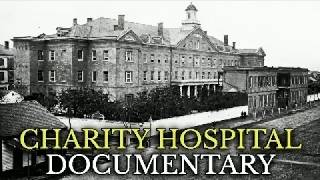 The Tragic Story of New Orleans’ Abandoned Hospital — Charity Hospital