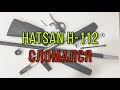 HATSAN H-112 поломка